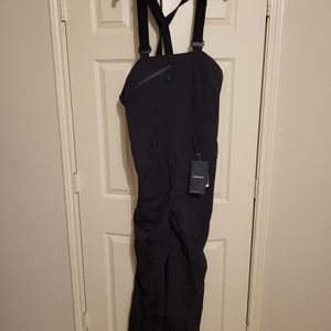 Outdoor Research Carbide Bibs NWT